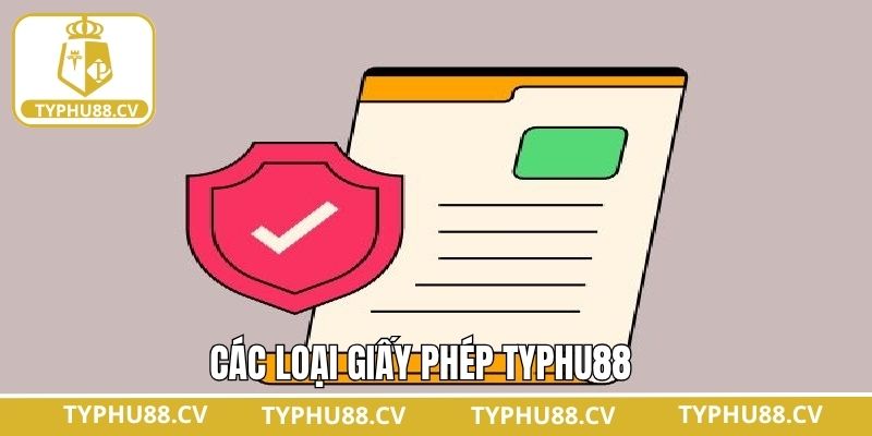Giấy phép Typhu88 mới nhất hội viên nên biết