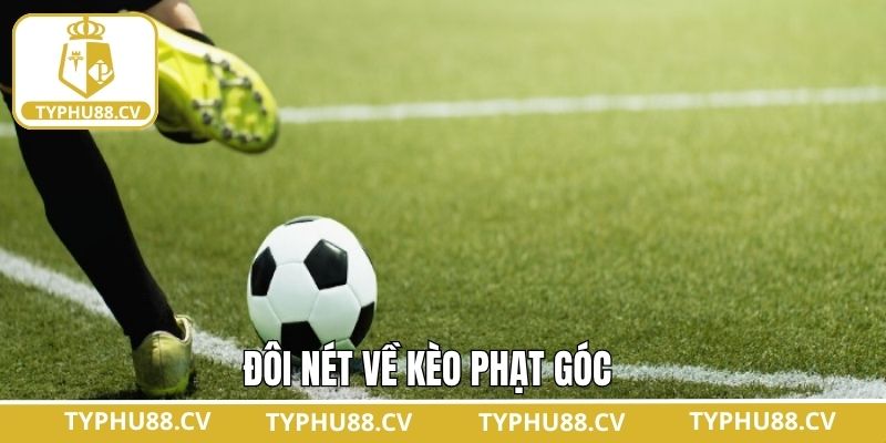 Thông tin chính về loại hình cá độ đá góc