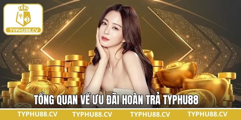 Giới thiệu về sự kiện hoàn trả Typhu88