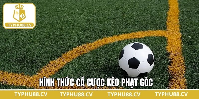Lựa chọn cược kèo phạt góc 1x2