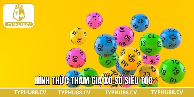 Tổng hợp hình thức lô đề siêu tốc đình đám hiện nay Typhu88