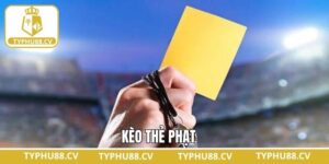 Kèo Thẻ Phạt - Chiến Thuật Đặt Cược Thắng Lớn Từ Typhu88