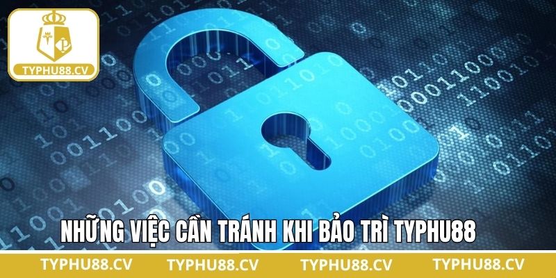 Những điều nên tránh khi hệ thống nâng cấp