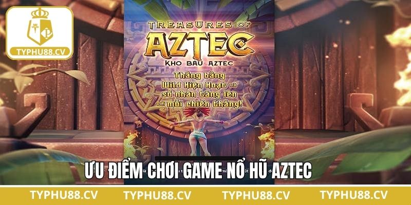 Những ưu điểm giúp trò chơi trở thành game slot ấn tượng