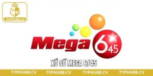 Xổ Số Mega 6/45 - Hình Thức Giải Trí Hấp Dẫn Tại Typhu88
