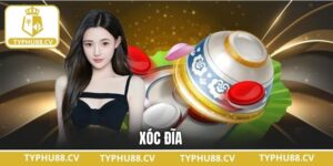Xóc Đĩa - Đặt Cược Liền Tay, Thắng Lớn Mỗi Ngày Cùng Typhu88